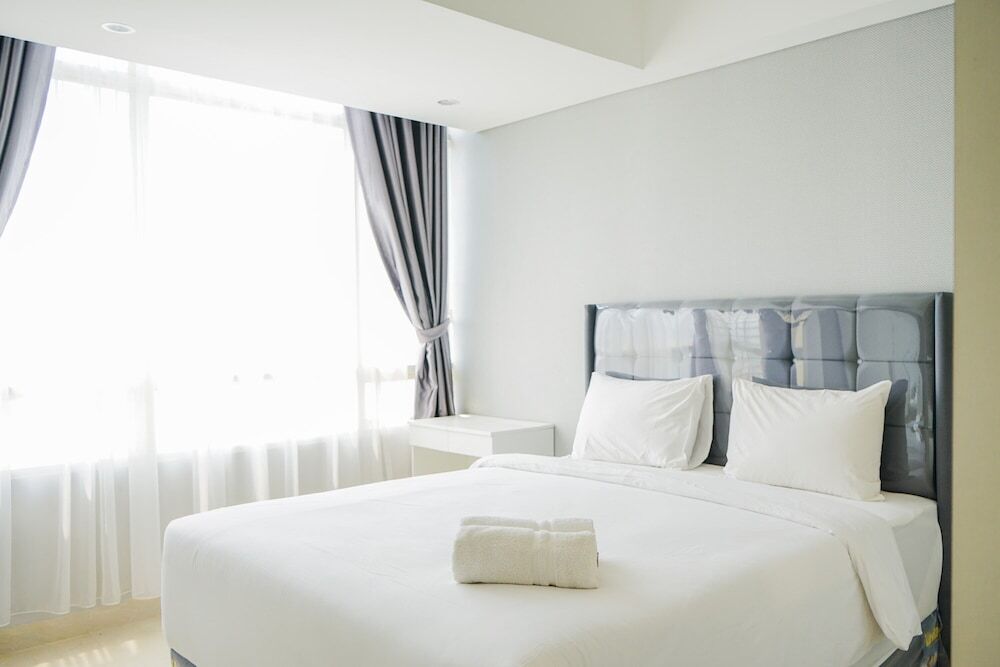 Тангеранг: Prime Location with City View @ Studio Skandinavia Apartment