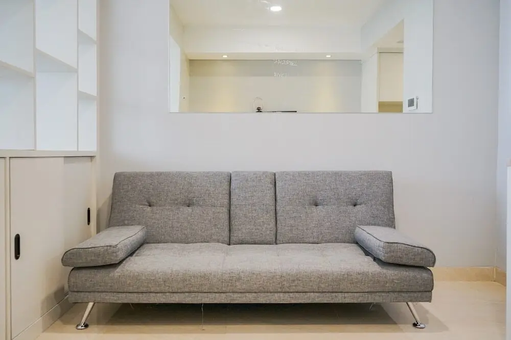 Тангеранг: Prime Location with City View @ Studio Skandinavia Apartment