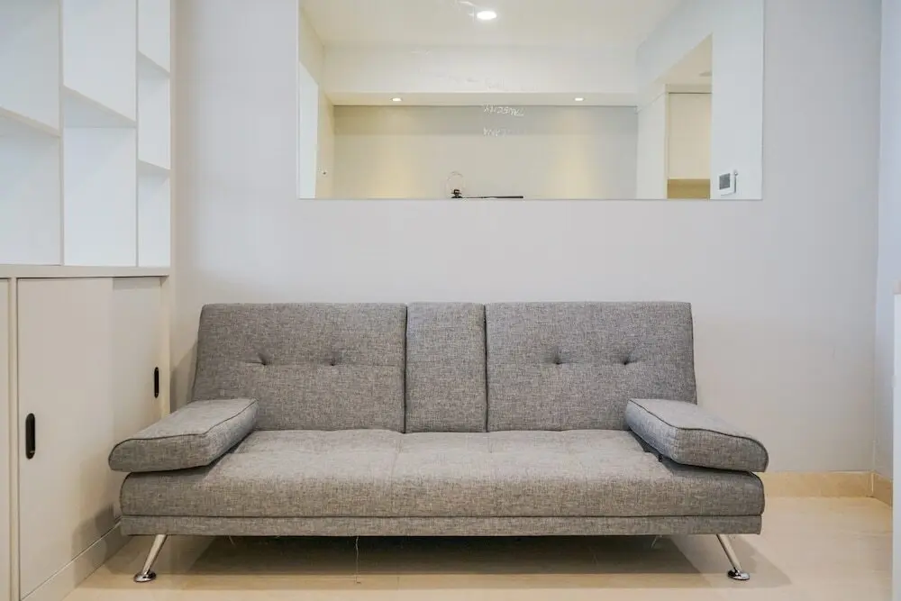 Тангеранг: Prime Location with City View @ Studio Skandinavia Apartment