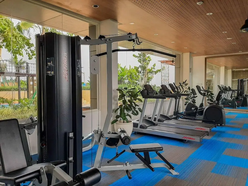 Тангеранг: Prime Location with City View @ Studio Skandinavia Apartment