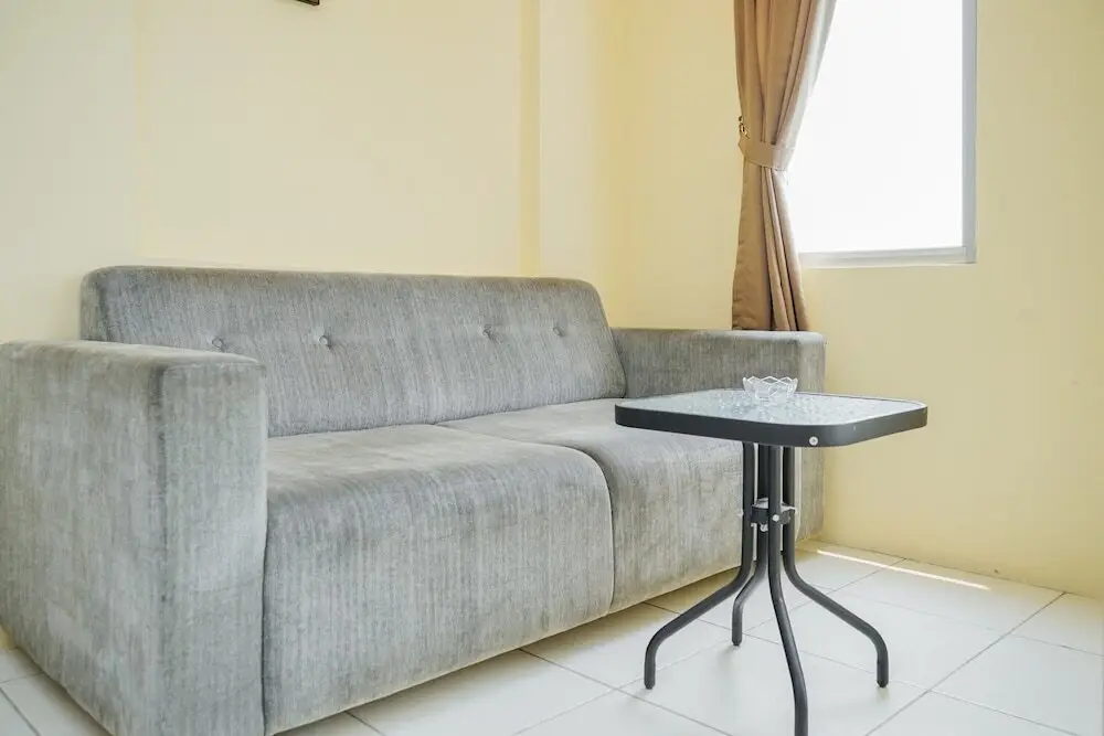 Тангеранг: Comfy and Relax Studio Apartment Great Western Resort