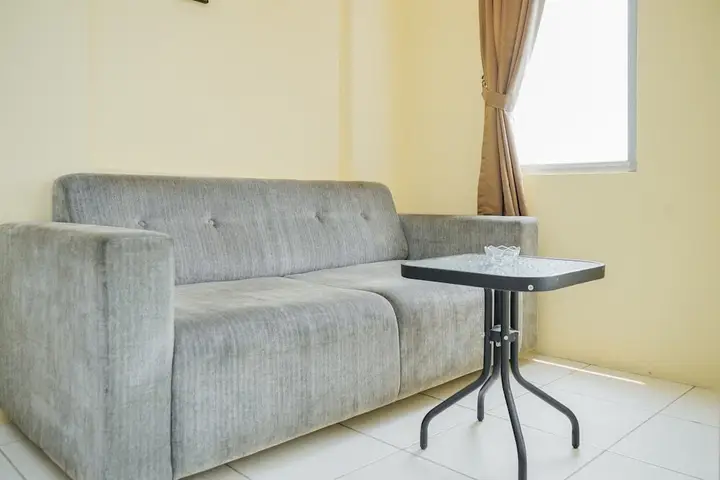 Тангеранг: Comfy and Relax Studio Apartment Great Western Resort