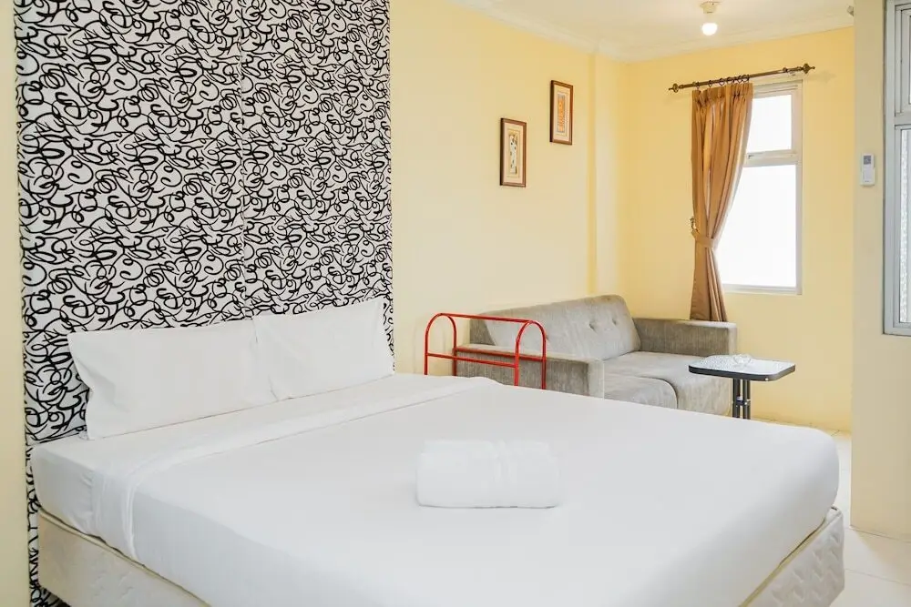 Тангеранг: Comfy and Relax Studio Apartment Great Western Resort