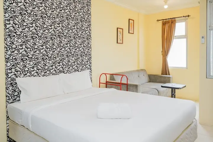 Тангеранг: Comfy and Relax Studio Apartment Great Western Resort