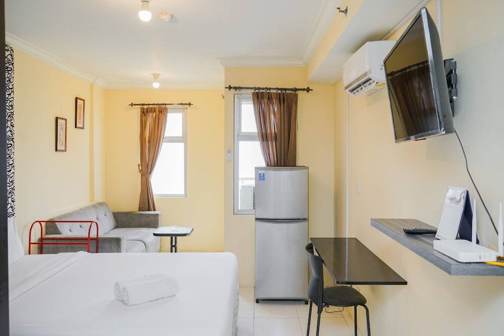 Тангеранг: Comfy and Relax Studio Apartment Great Western Resort