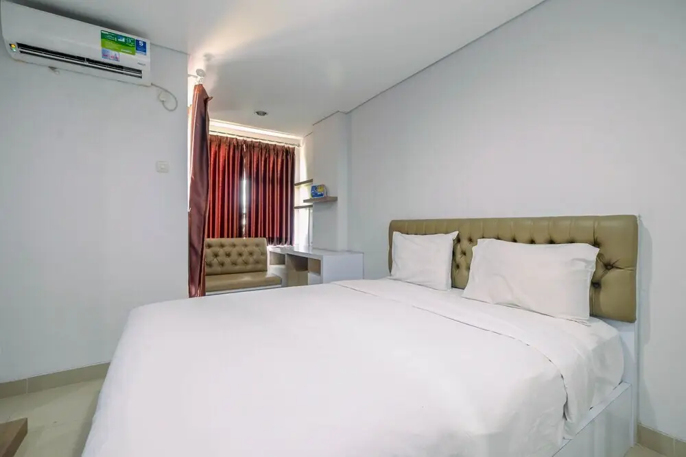 Чикаранг: Stylish and Convenient Studio The Enviro Apartment