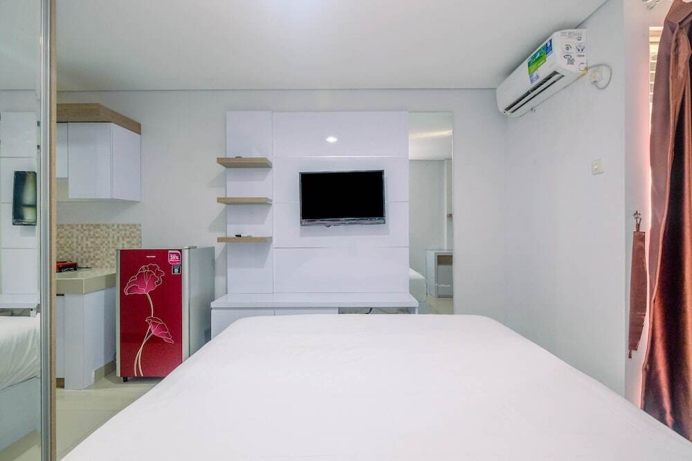 Чикаранг: Stylish and Convenient Studio The Enviro Apartment