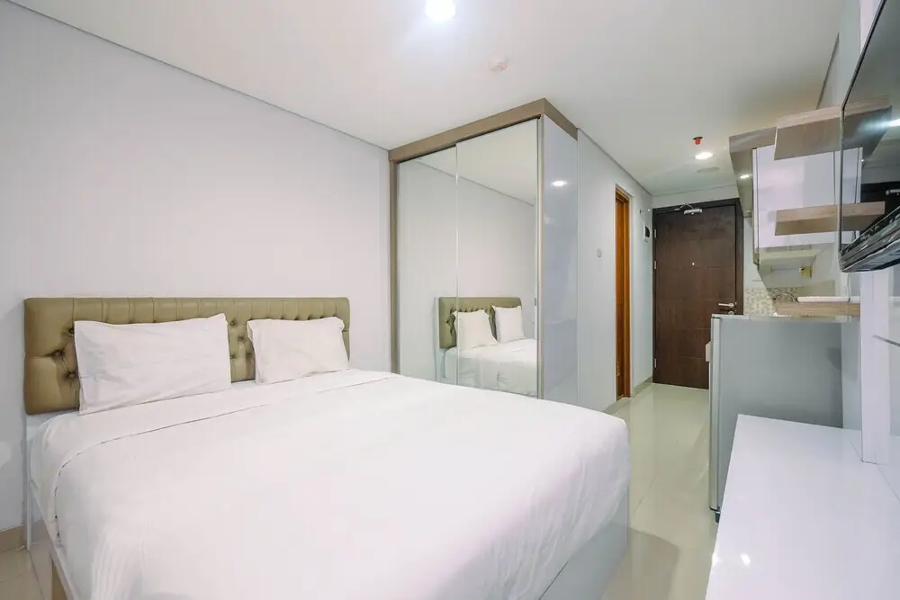 Чикаранг: Stylish and Convenient Studio The Enviro Apartment