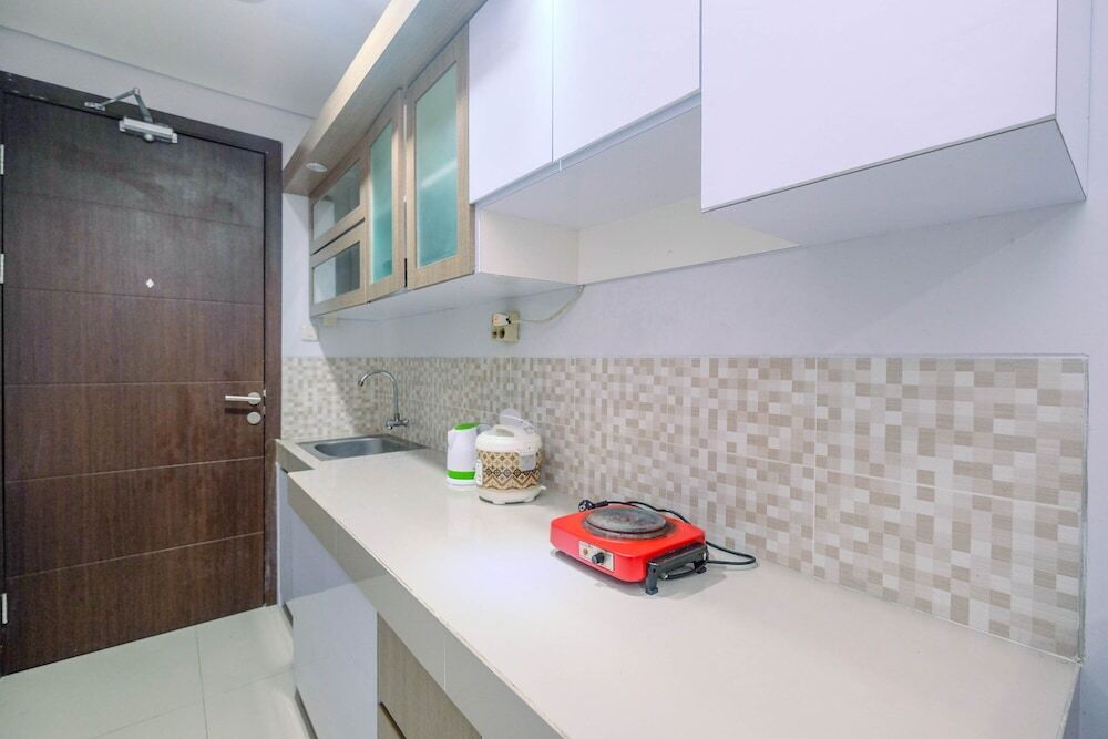 Чикаранг: Stylish and Convenient Studio The Enviro Apartment