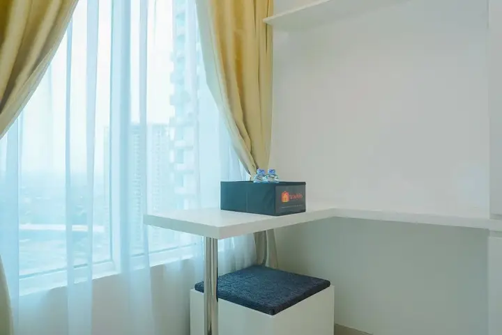 Бекаси: New Furnished Studio Grand Kamala Lagoon Apartment