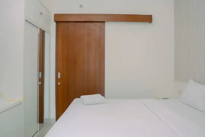 Бекаси: New Furnished Studio Grand Kamala Lagoon Apartment