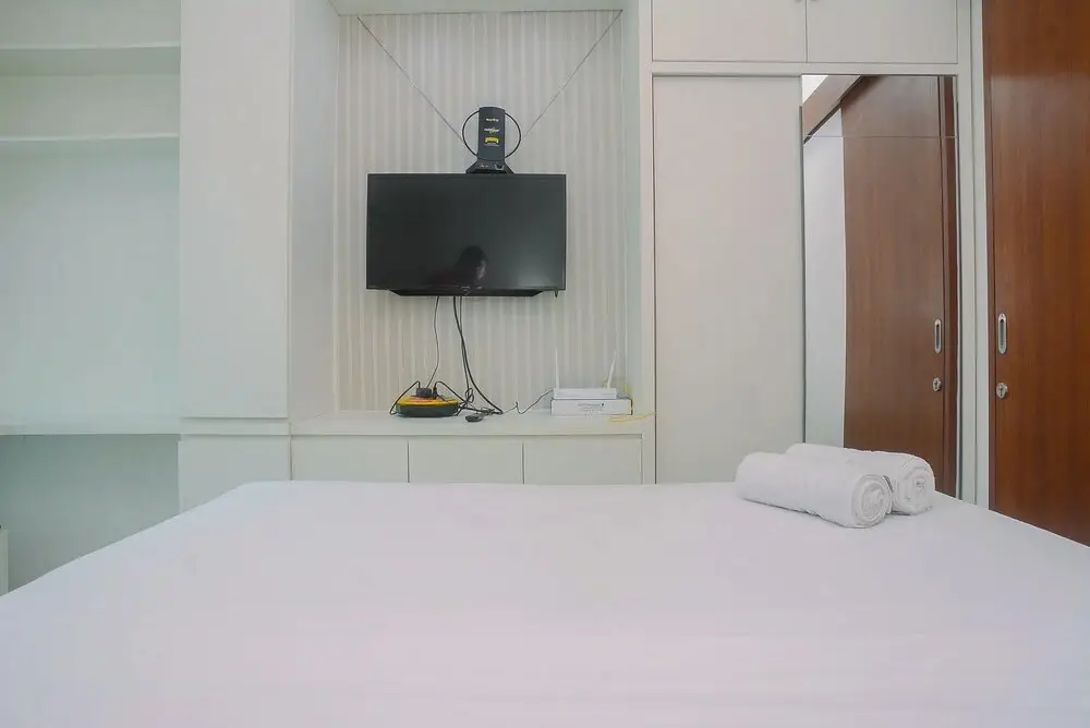 Бекаси: New Furnished Studio Grand Kamala Lagoon Apartment