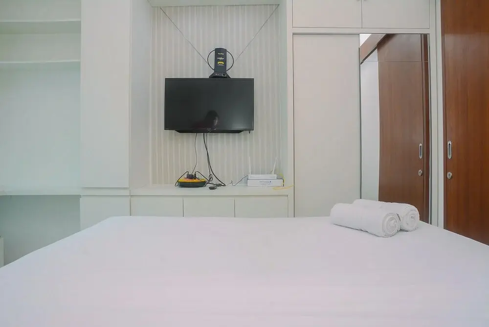 Бекаси: New Furnished Studio Grand Kamala Lagoon Apartment