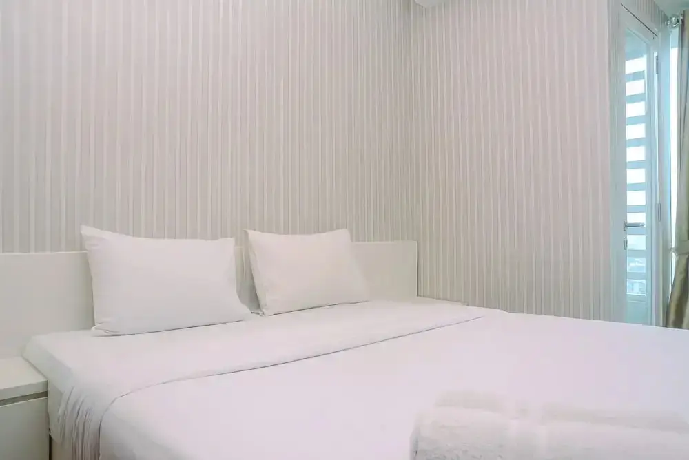 Бекаси: New Furnished Studio Grand Kamala Lagoon Apartment