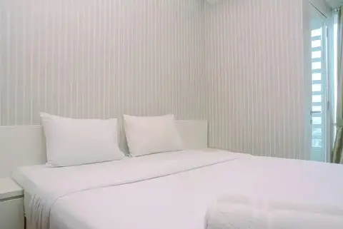New Furnished Studio Grand Kamala Lagoon Apartment — фото 1