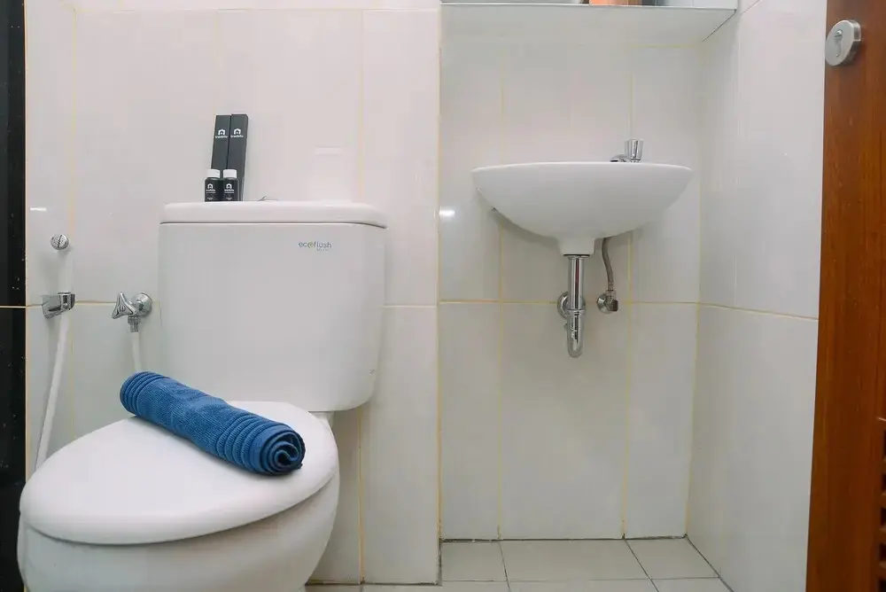 Бекаси: New Furnished Studio Grand Kamala Lagoon Apartment