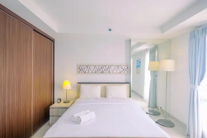 Чикаранг: Stunning Studio Azalea Suites Apartment