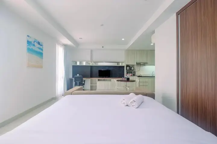 Чикаранг: Stunning Studio Azalea Suites Apartment
