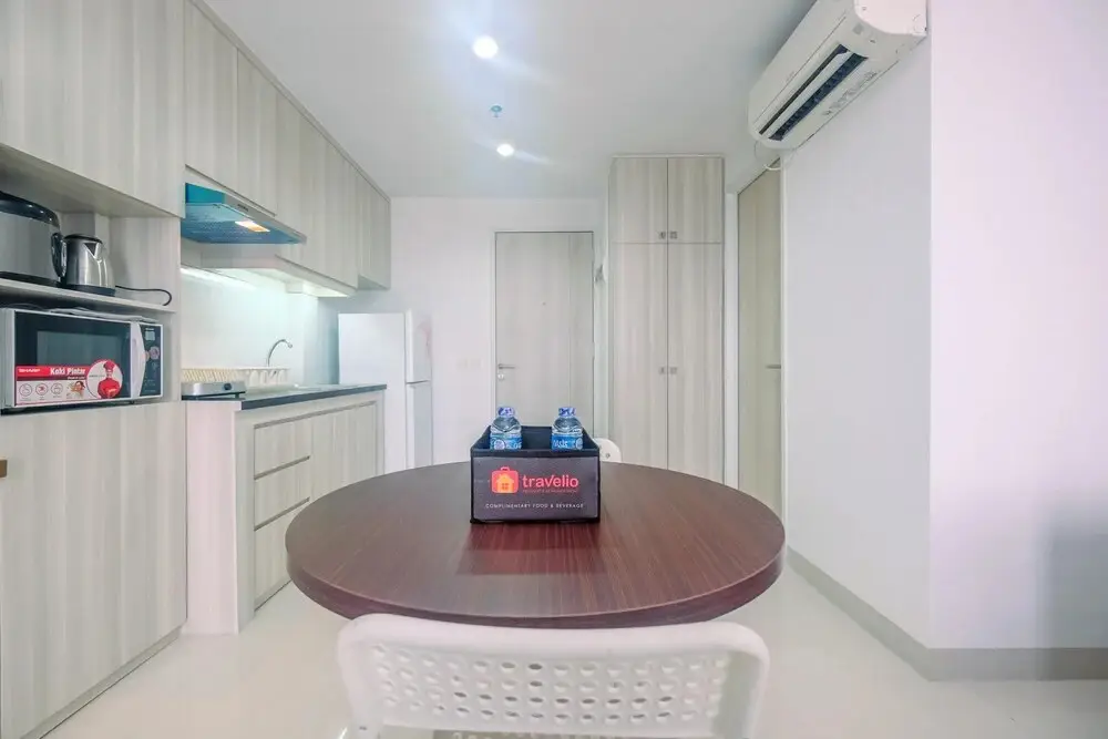 Чикаранг: Stunning Studio Azalea Suites Apartment