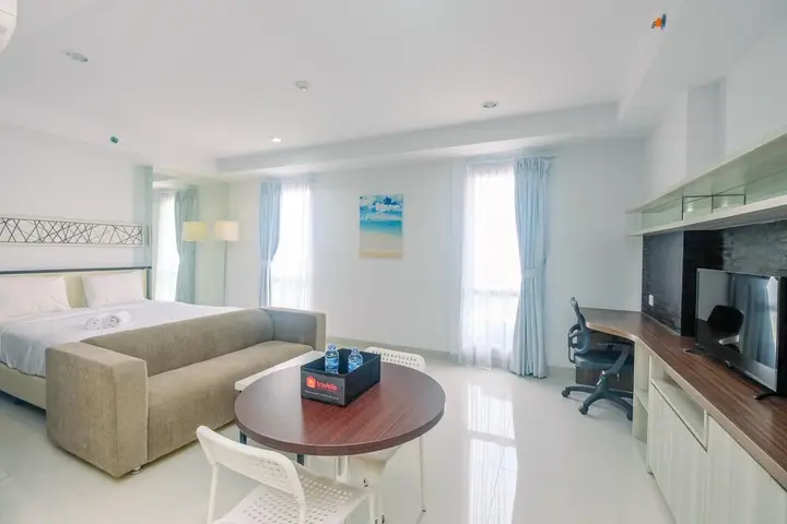Чикаранг: Stunning Studio Azalea Suites Apartment
