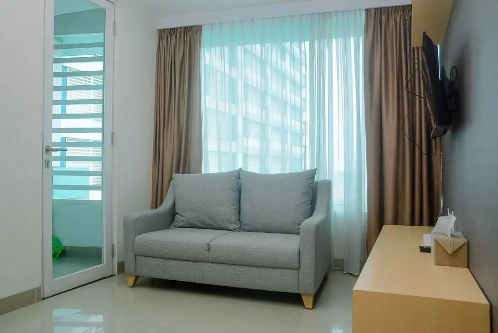 Бекаси: New Furnished and Enjoyed Stay @ 2BR Grand Kamala Lagoon Apartment