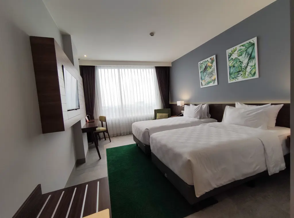 Богор: Swiss-Belinn Bogor