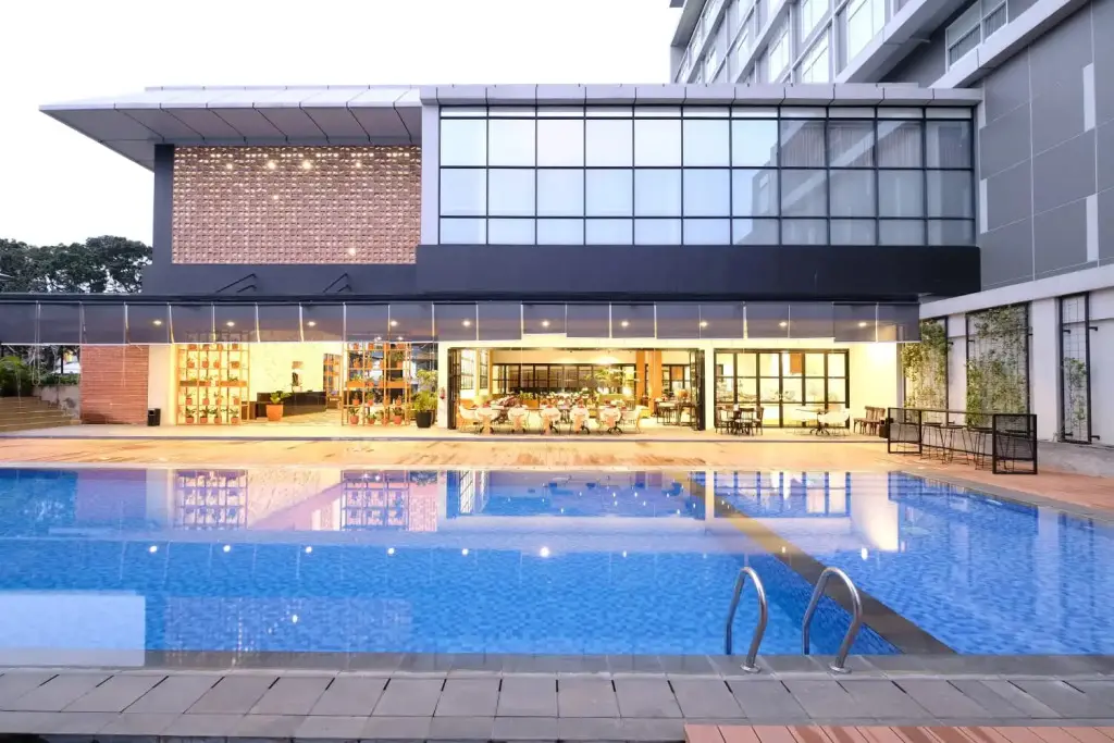 Богор: Swiss-Belinn Bogor