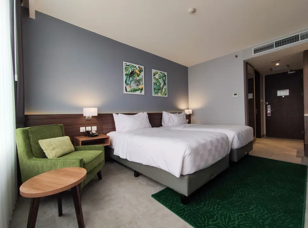 Богор: Swiss-Belinn Bogor