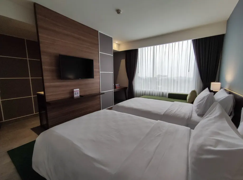 Богор: Swiss-Belinn Bogor