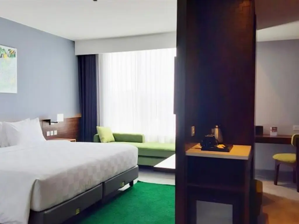 Богор: Swiss-Belinn Bogor
