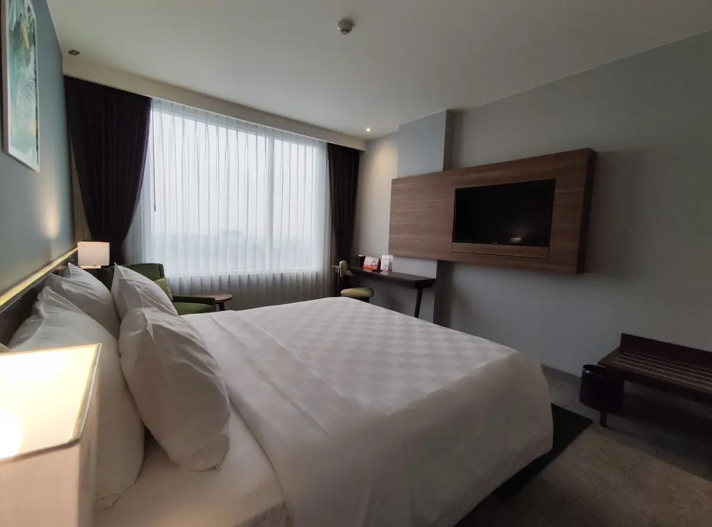 Богор: Swiss-Belinn Bogor