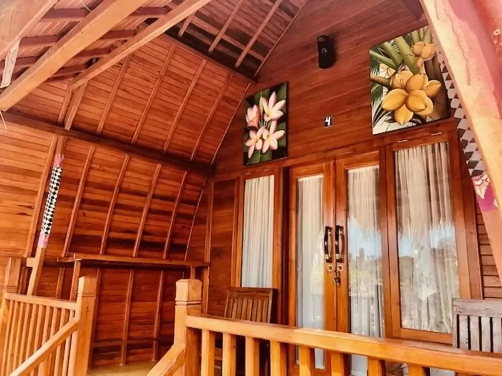 Пенида: Sentulan Garden Villa