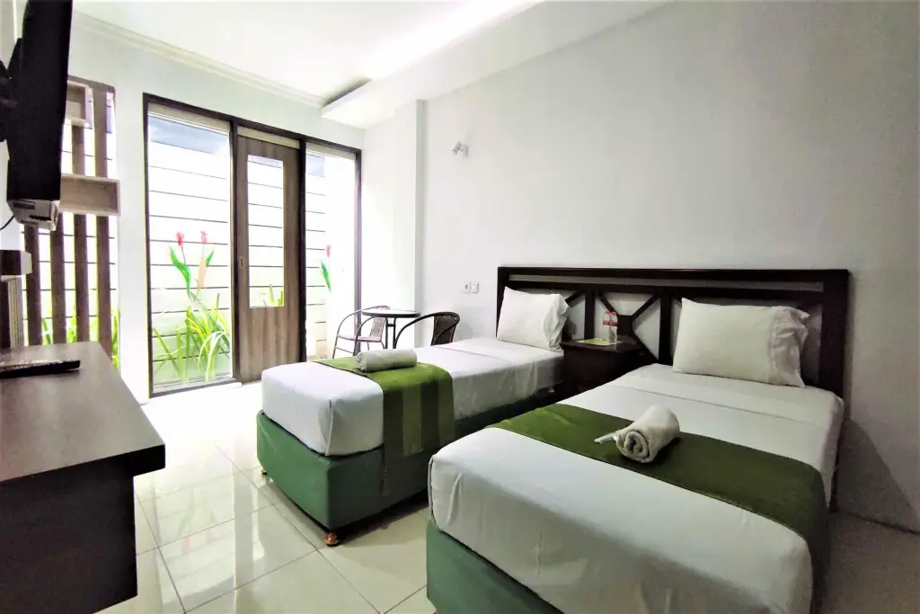 Семарапура: Klungkung Tower Hotel