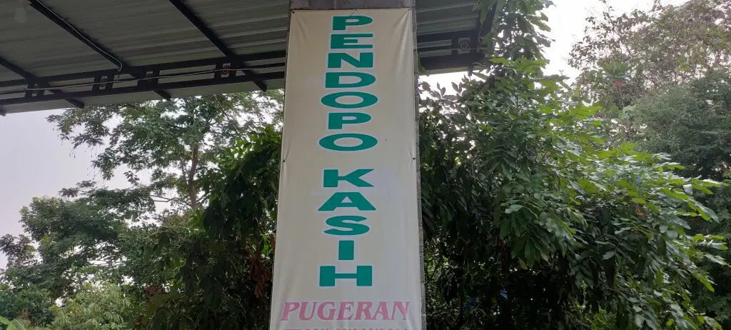 Вoнoсари: Penginapan Pendopo Kasih