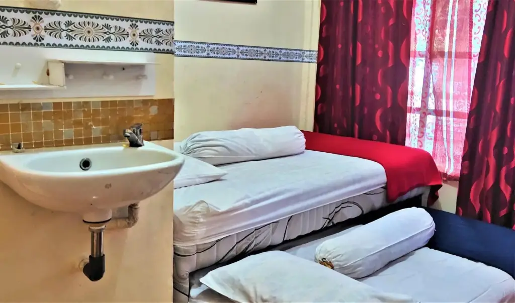 Палембанг: Katawa Guest House Syariah
