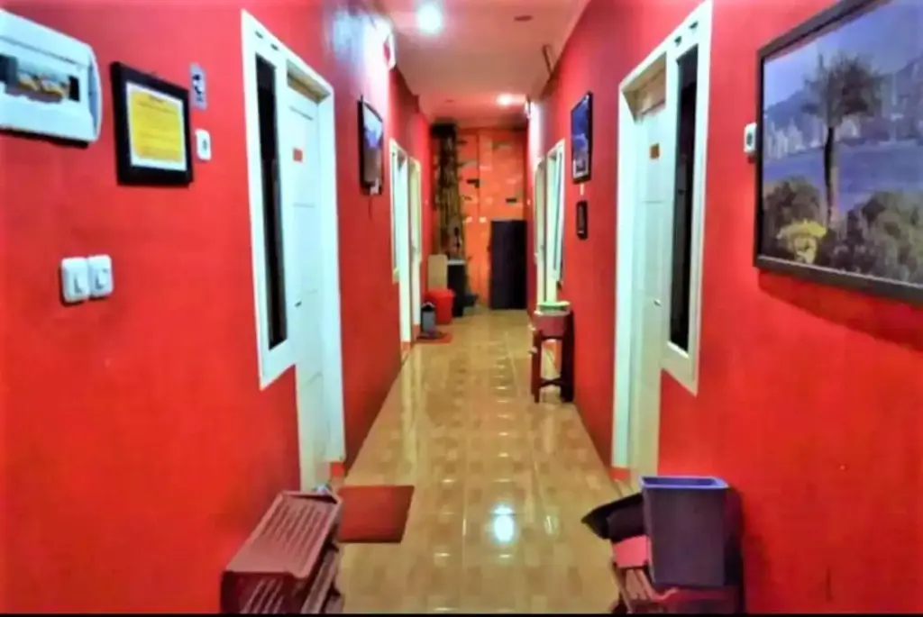 Палембанг: Katawa Guest House Syariah