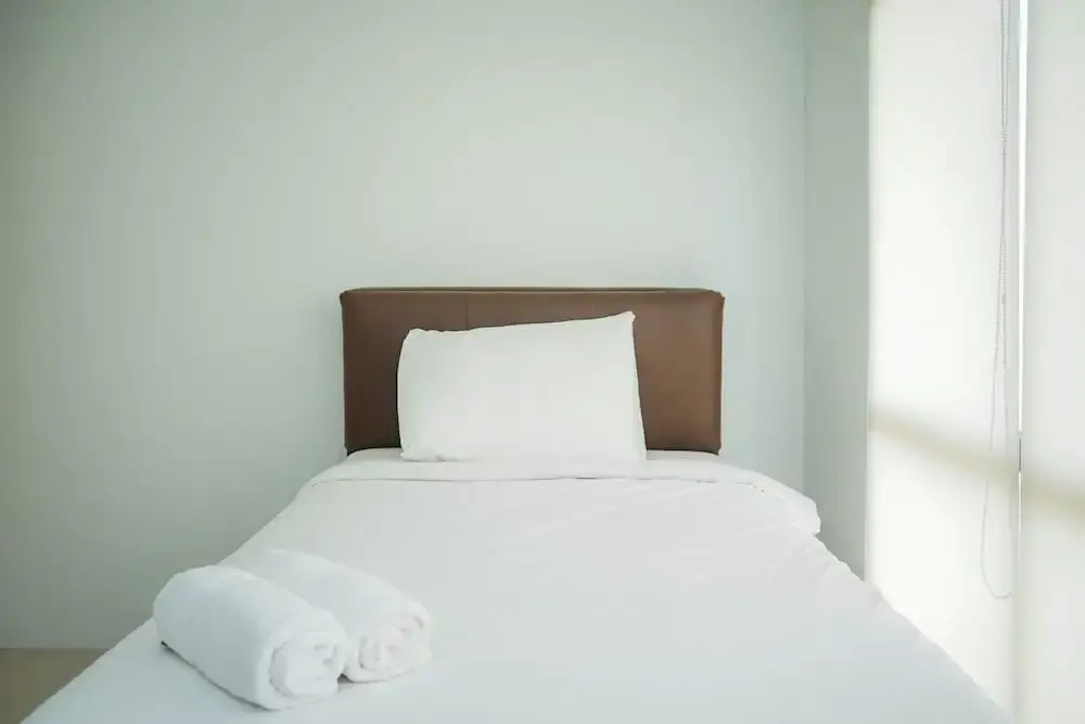Джакарта: Homey and Modern Tamansari Semanggi 2BR Apartment