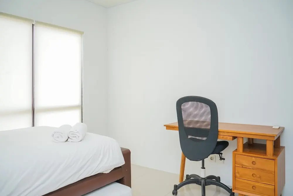 Джакарта: Homey and Modern Tamansari Semanggi 2BR Apartment