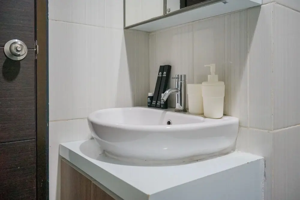 Джакарта: Homey and Modern Tamansari Semanggi 2BR Apartment