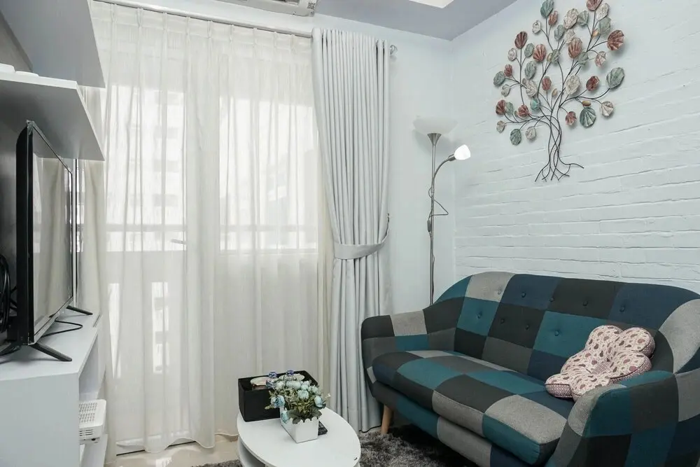 Джакарта: Relaxing and Warm 2BR @ Green Pramuka City Apartment
