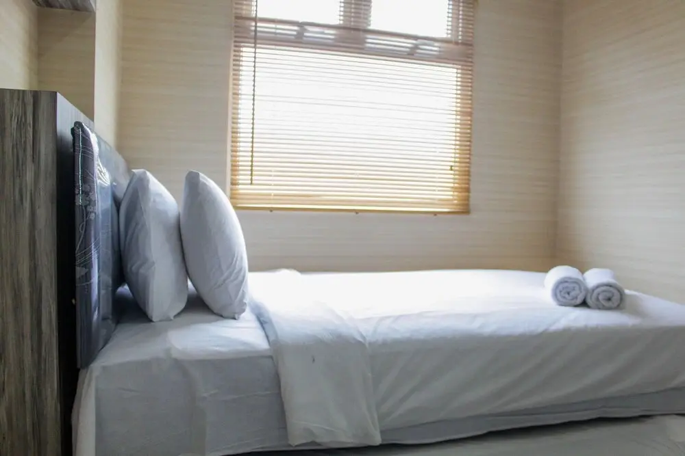 Джакарта: Minimalist 2BR at Green Pramuka Apartment near Shopping Mall