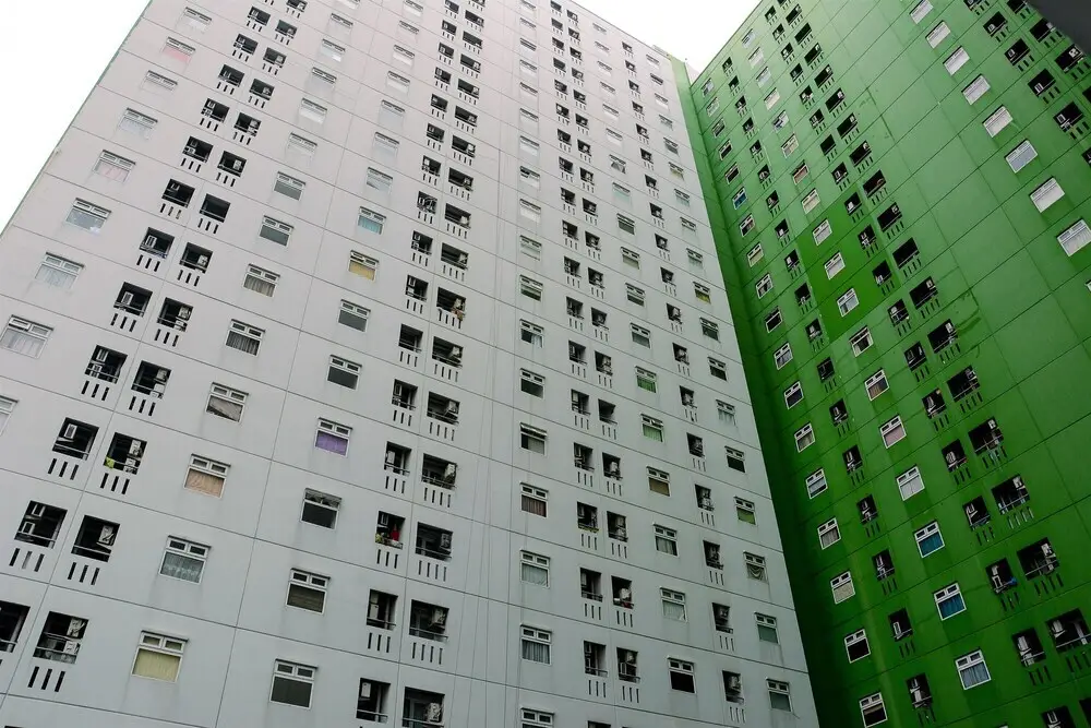 Minimalist 2BR Apartment at Green Pramuka — фото 1