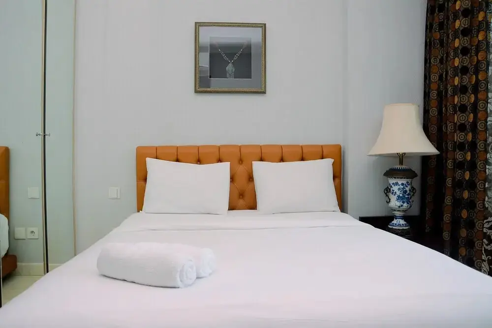 Джакарта: Modern and Luxurious 2BR Dharmawangsa Essence Apartment