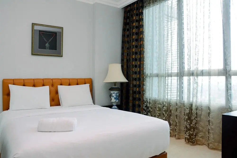 Джакарта: Modern and Luxurious 2BR Dharmawangsa Essence Apartment