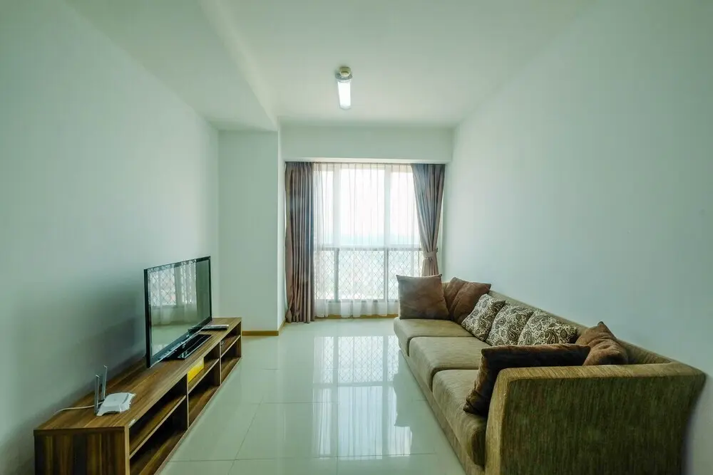 Джакарта: Big and Cozy Gandaria Heights 3BR Apartment with Direct Access to Mall