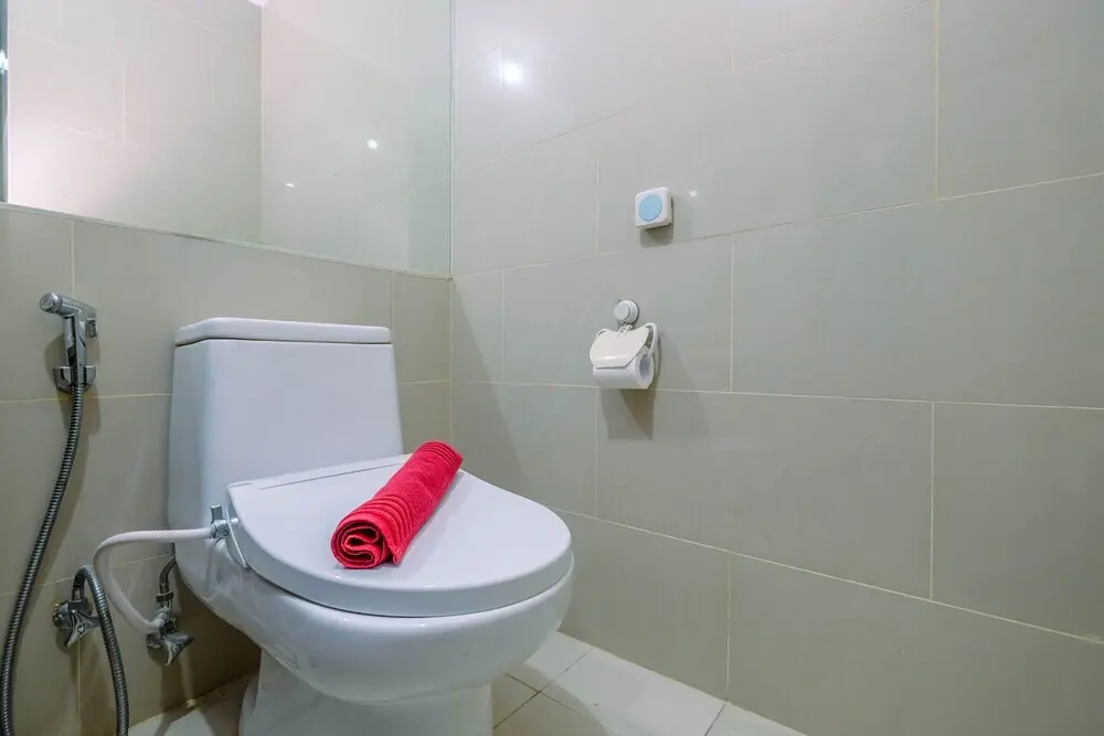 Джакарта: Big and Cozy Gandaria Heights 3BR Apartment with Direct Access to Mall