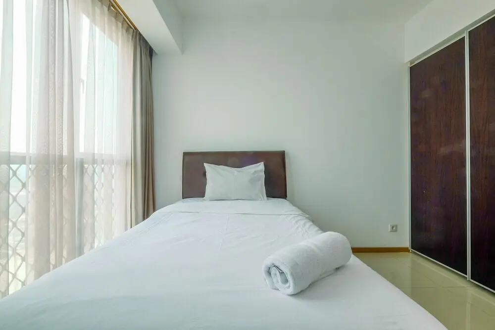 Джакарта: Big and Cozy Gandaria Heights 3BR Apartment with Direct Access to Mall