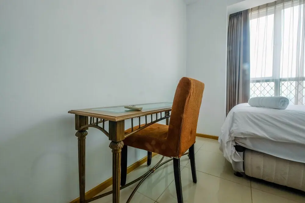 Джакарта: Big and Cozy Gandaria Heights 3BR Apartment with Direct Access to Mall