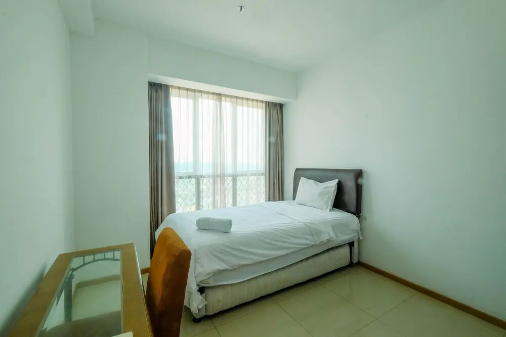 Джакарта: Big and Cozy Gandaria Heights 3BR Apartment with Direct Access to Mall