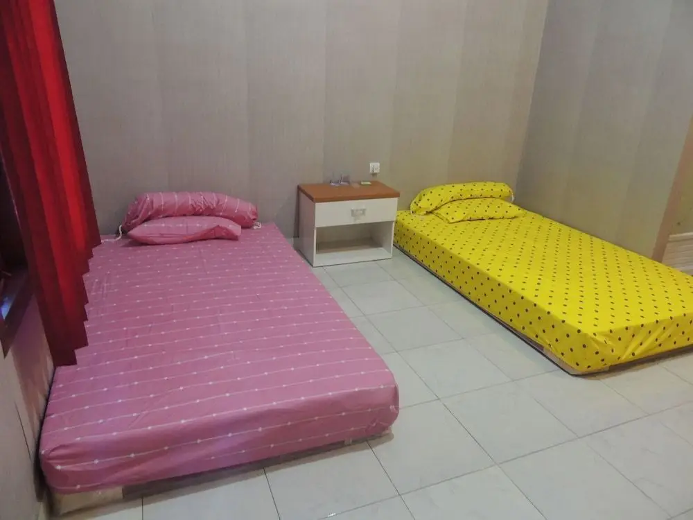Парангтритис: Homestay Alam Baru
